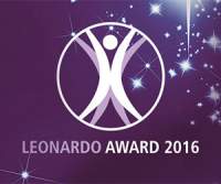Leonardo Award 2016